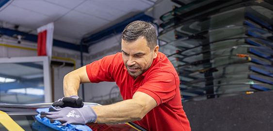 Autoglas Köln Verglasung