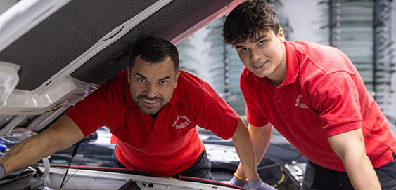 Autoglas Köln Verglasung